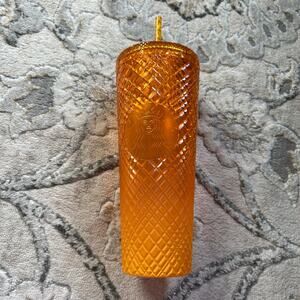 NWT Starbucks Ombré Jeweled Tumbler